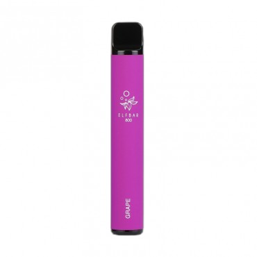 ELF BAR 800 Disposable 800 Züge Grape