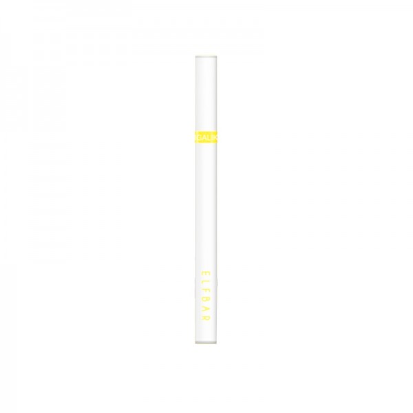 ELF BAR Cigalike Disposable 400 Züge Strawberry Banana 280 mAh