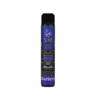 ELF BAR Lux 1500 Disposable Blueberry 1500 Züge 850 mAh