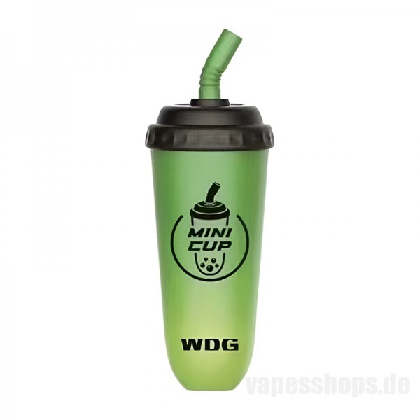 Wdg Mini Cup Einweg-e-zigaretten   Zitronengras 5000 Hauch
