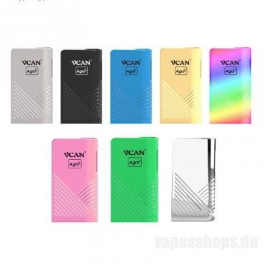 Vcan Agni Eingebaute Akku Mods