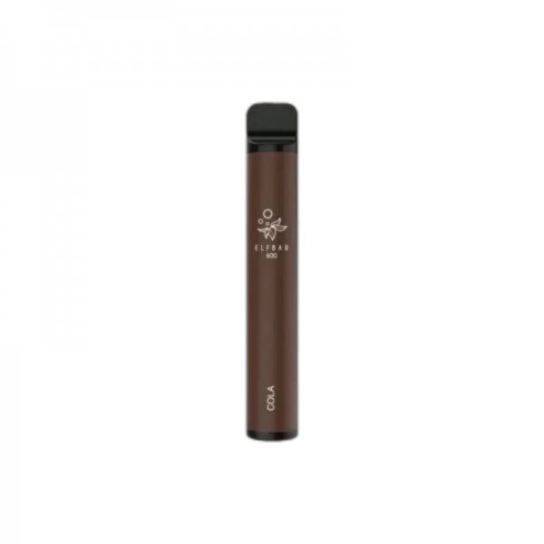 ELF BAR 600 Disposable Cola 600 Züge 2 ml