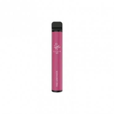 ELF BAR 600 Disposable 600 Züge Pink Lemonade 2 ml