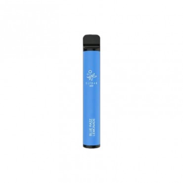 ELF BAR 600 Disposable Blue Razz Lemonade 600 Züge