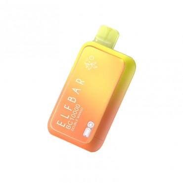 ELF BAR BC10000 Disposable Double Mango 10000 Züge