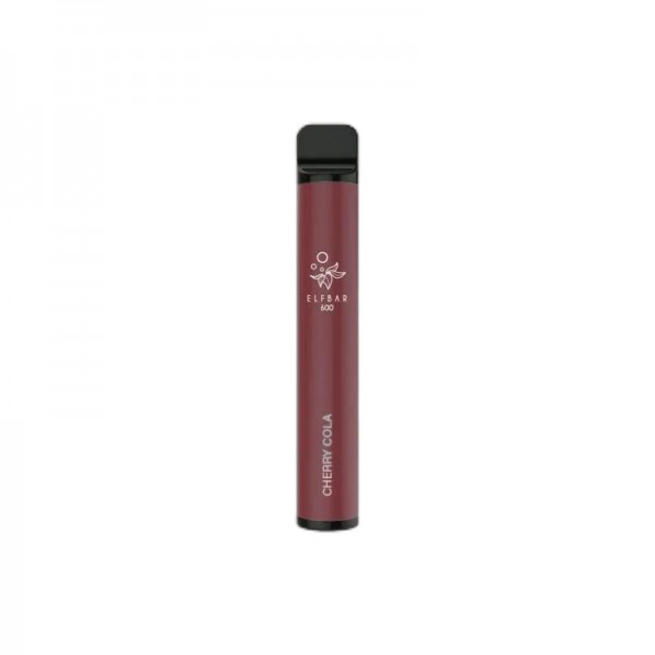 ELF BAR 600 Disposable 600 Züge Cherry Cola