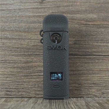 Smok Novo 4 Vape-fälle Schwarz