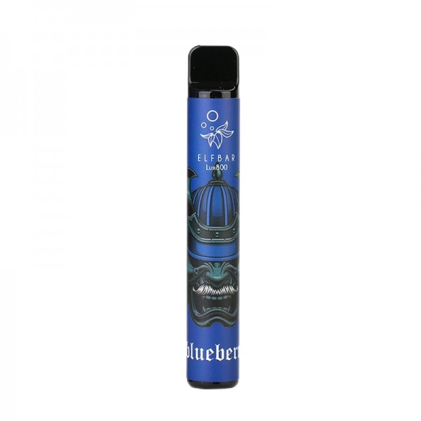 ELF BAR Lux 800 Disposable Blueberry 800 Züge 3,2 ml