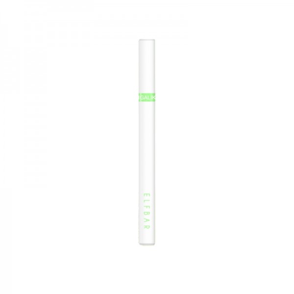ELF BAR Cigalike Disposable 400 Züge Apple Peach