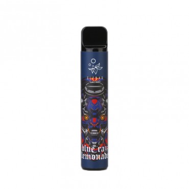ELF BAR Lux 1500 Disposable Blue Razz Lemonade 1500 Züge 850 mAh