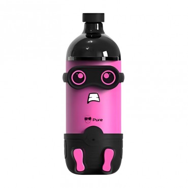 PURE Explosion Minions Einweg-Vape 6000 Puffs _ Passionsfrucht