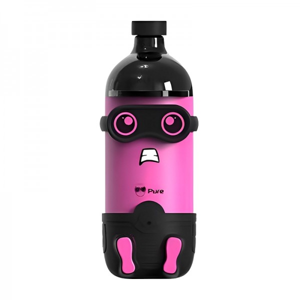 PURE Explosion Minions Einweg-Vape 6000 Puffs _ Passionsfrucht