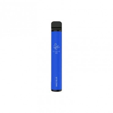 ELF BAR 600 Disposable Mad Blue 600 Züge 550 mAh