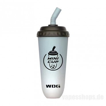 Wdg Mini Cup Einweg-e-zigaretten 5000 Hauch   Eiswasser