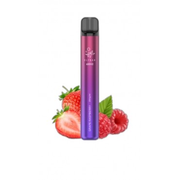ELF BAR 600V2 Disposable 600 Züge Grape Raspberry 550 mAh