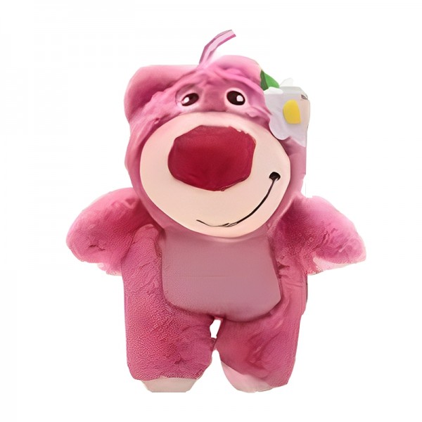 KERG-BBK Strawberry Bear Einweg-Vape 8000 Puffs _ Taro-Eiscreme