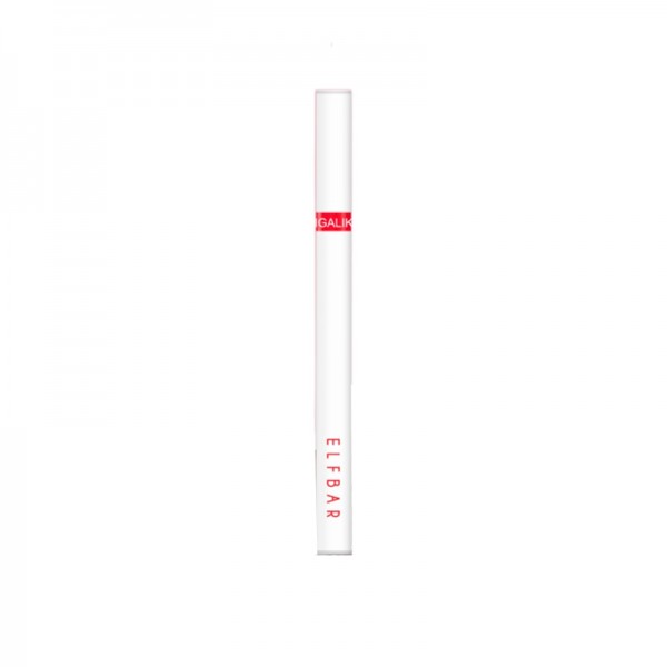 ELF BAR Cigalike Disposable Red Wine Ice 400 Züge 280 mAh