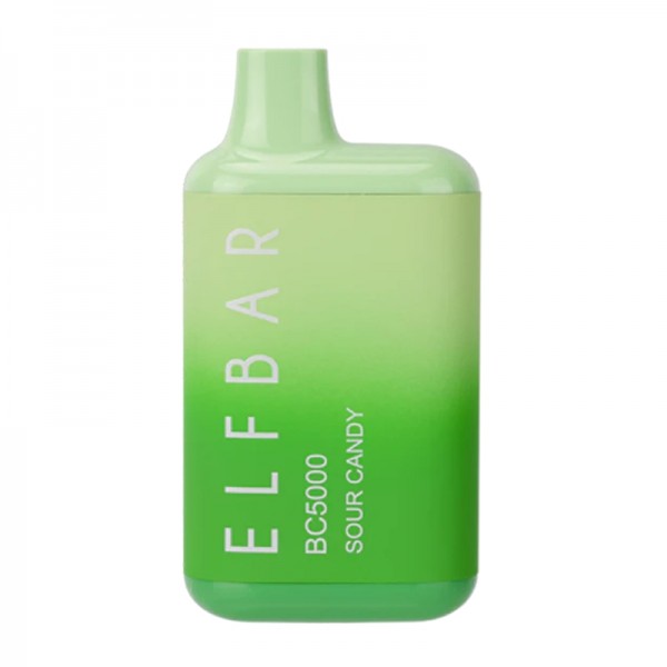 ELF BAR BC4000 Disposable 4000 Züge Mango Peach 650 mAh
