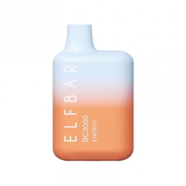 ELF BAR BC3000 Disposable 3000 Züge Energy 10 ml
