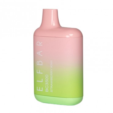 ELF BAR BC3500 Disposable Strawberry Kiwi 3500 Züge