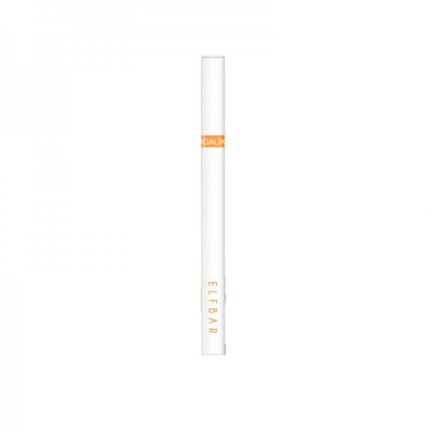 ELF BAR Cigalike Disposable Raspberry Orange Blossom 400 Züge 1,6 ml