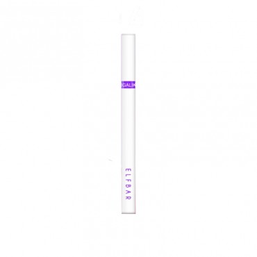 ELF BAR Cigalike Disposable Blueberry Sour Raspberry 400 Züge 1,6 ml