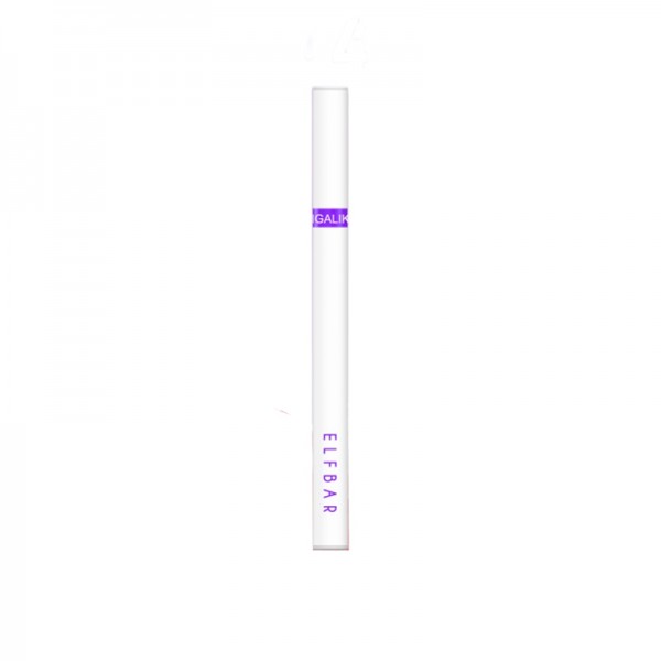 ELF BAR Cigalike Disposable Blueberry Sour Raspberry 400 Züge 1,6 ml