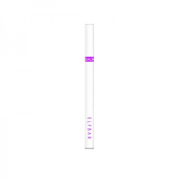 ELF BAR Cigalike Disposable Grape 400 Züge 280 mAh