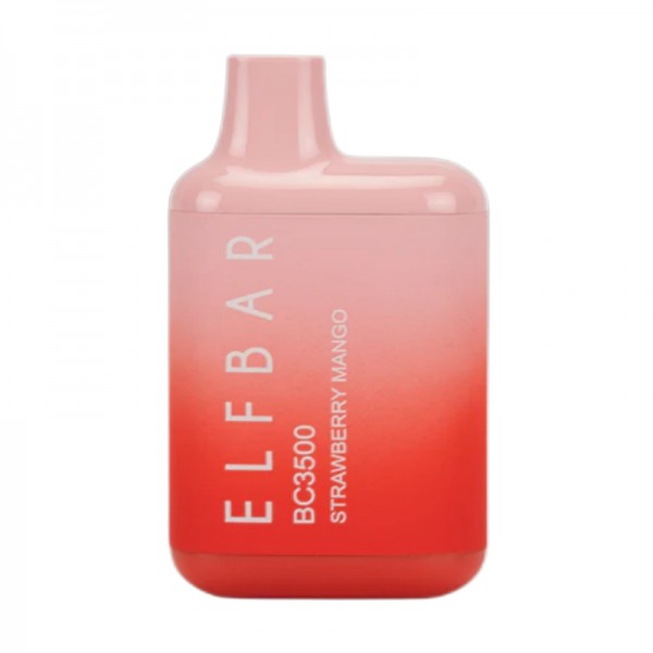 ELF BAR BC3500 Disposable 3500 Züge Cola 650 mAh